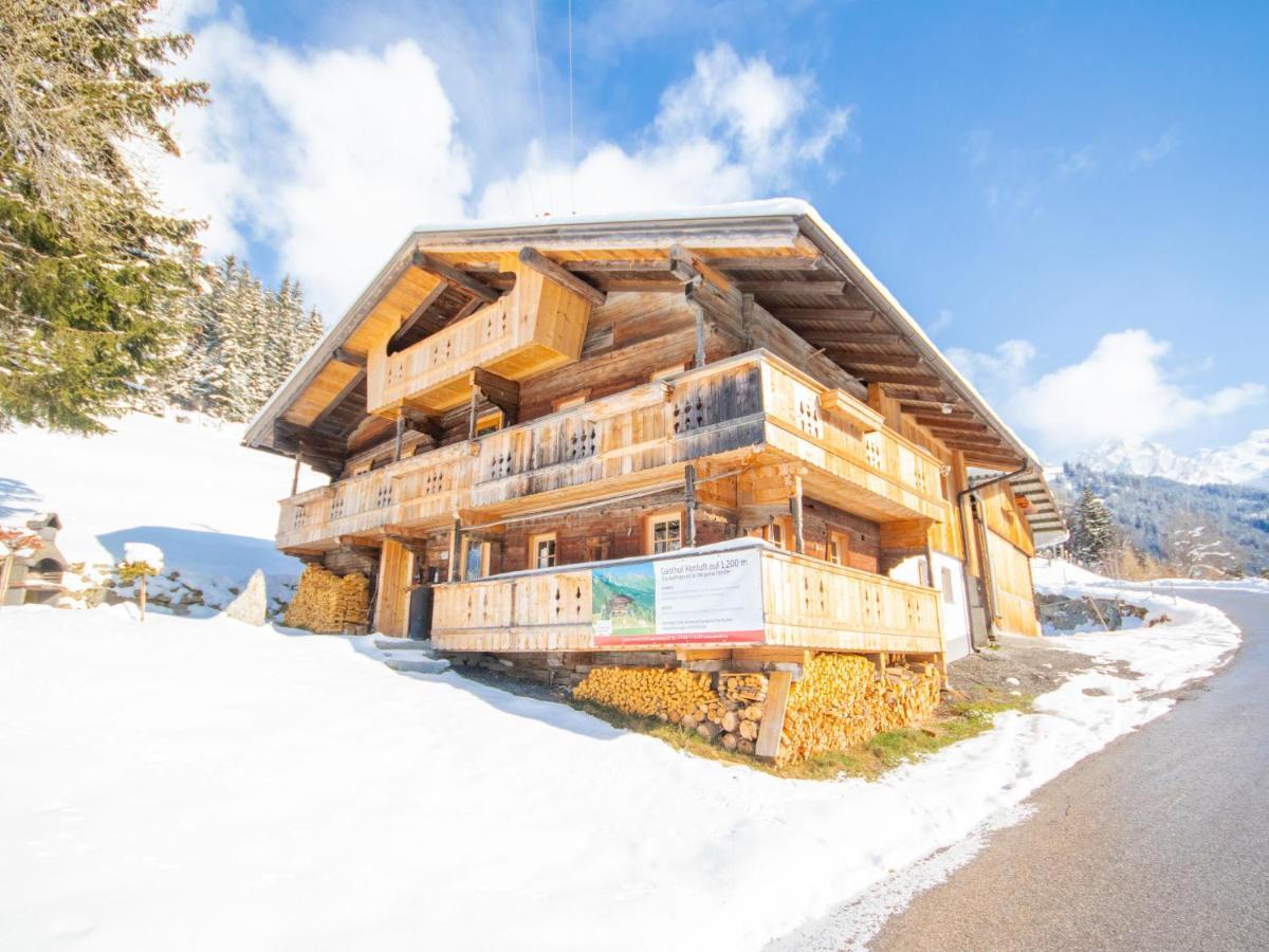 Chalet Alm Chalet - Suz320 By Interhome Gattererberg ภายนอก รูปภาพ