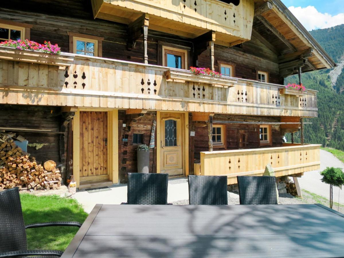 Chalet Alm Chalet - Suz320 By Interhome Gattererberg ภายนอก รูปภาพ