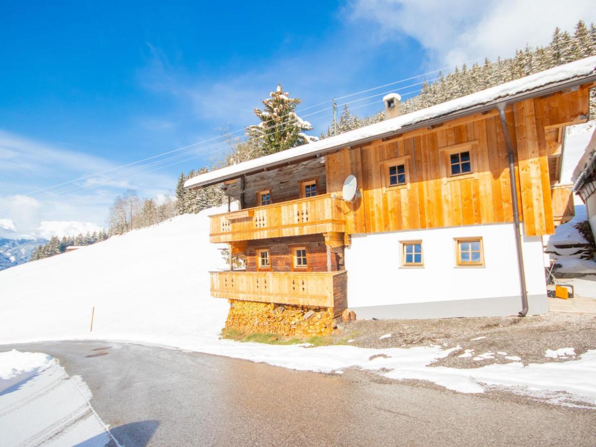 Chalet Alm Chalet - Suz320 By Interhome Gattererberg ภายนอก รูปภาพ