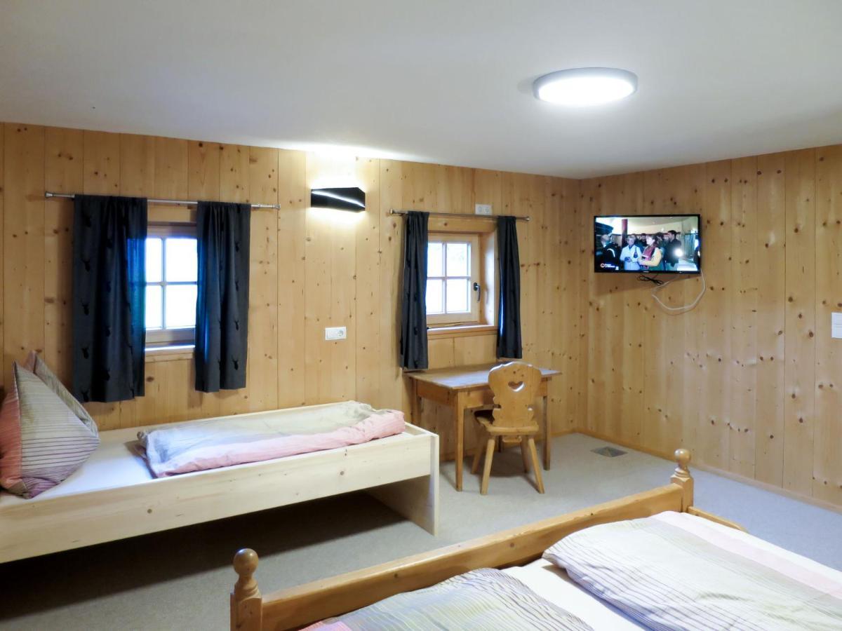 Chalet Alm Chalet - Suz320 By Interhome Gattererberg ภายนอก รูปภาพ