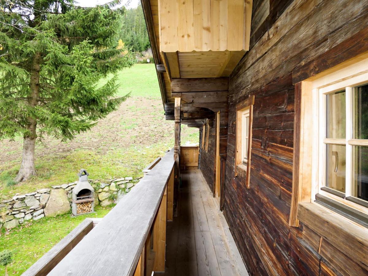 Chalet Alm Chalet - Suz320 By Interhome Gattererberg ภายนอก รูปภาพ